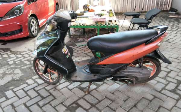 YAMAHA MIO SOUL