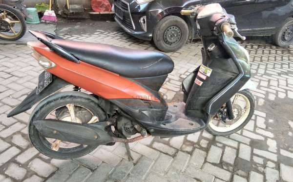 YAMAHA MIO SOUL