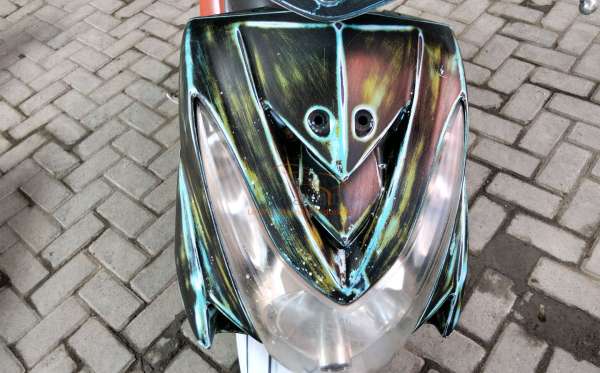 YAMAHA MIO SOUL