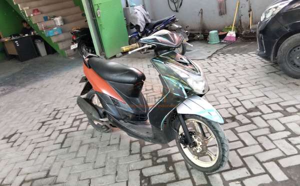 YAMAHA MIO SOUL