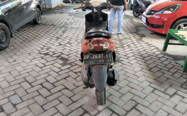 YAMAHA MIO SOUL