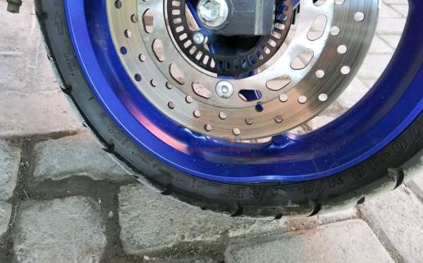 YAMAHA  NMAX