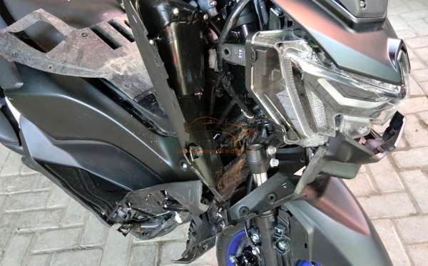 YAMAHA  NMAX