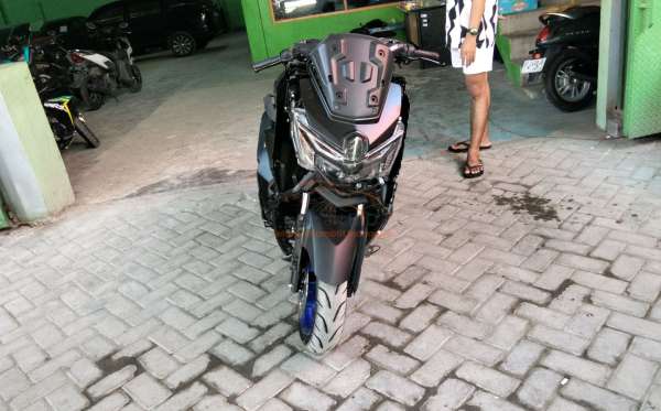 YAMAHA  NMAX