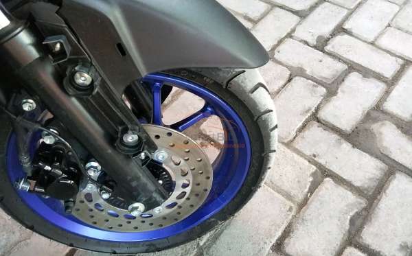 YAMAHA  NMAX
