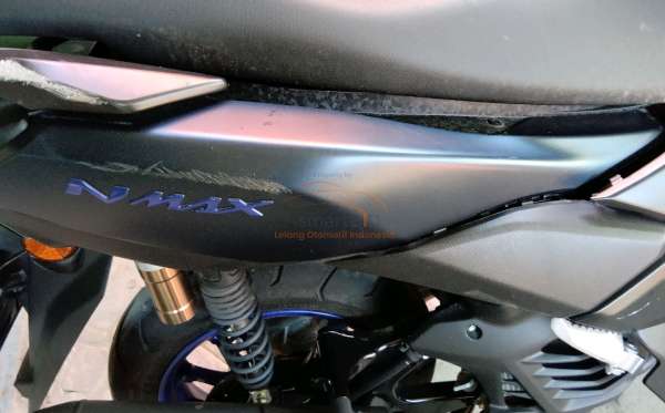 YAMAHA  NMAX
