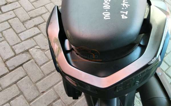 YAMAHA  NMAX