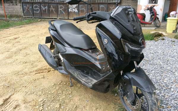 YAMAHA NMAX NEO S