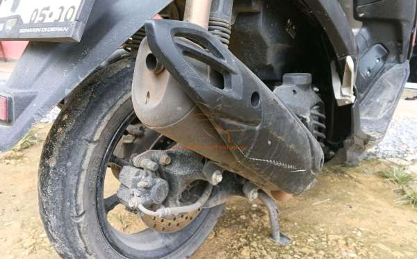 YAMAHA NMAX NEO S