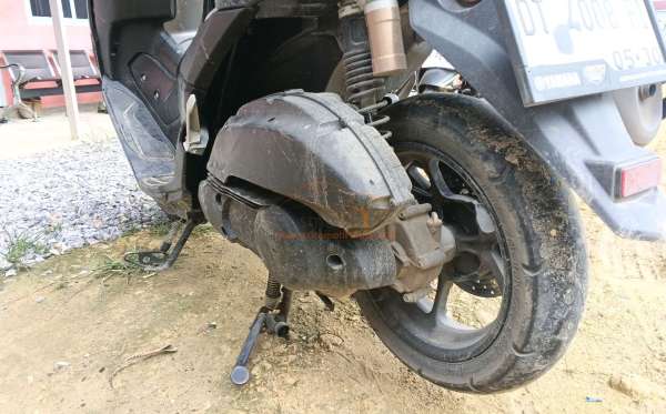 YAMAHA NMAX NEO S