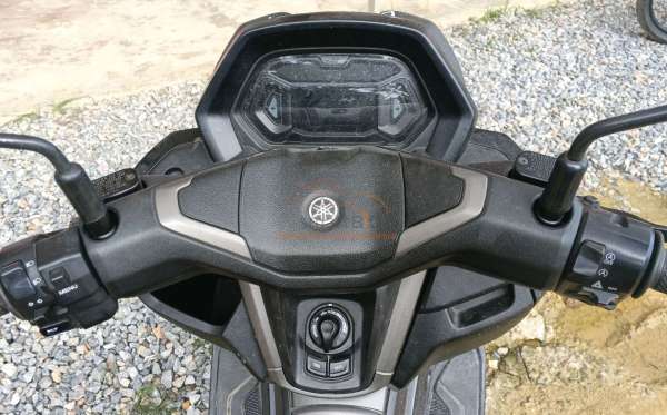 YAMAHA NMAX NEO S