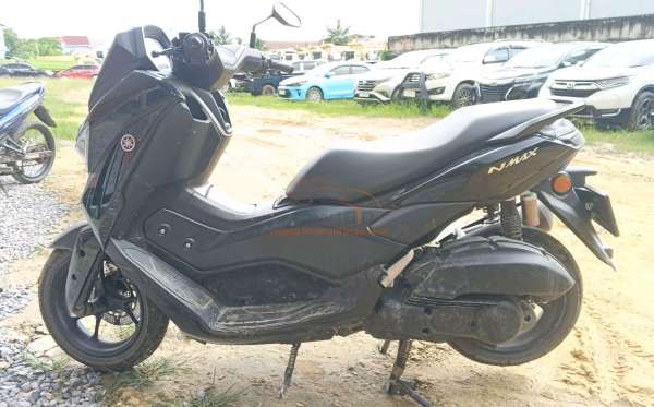 YAMAHA NMAX NEO S