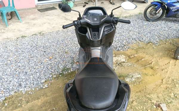 YAMAHA NMAX NEO S
