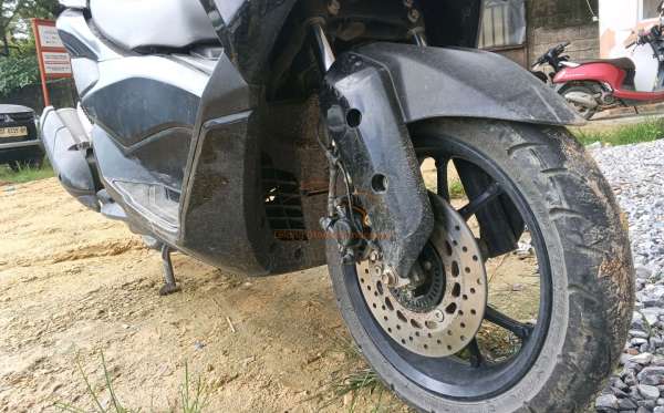 YAMAHA NMAX NEO S
