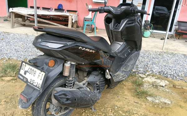 YAMAHA NMAX NEO S