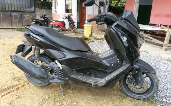 YAMAHA NMAX NEO S