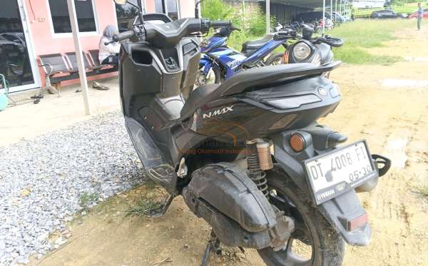 YAMAHA NMAX NEO S