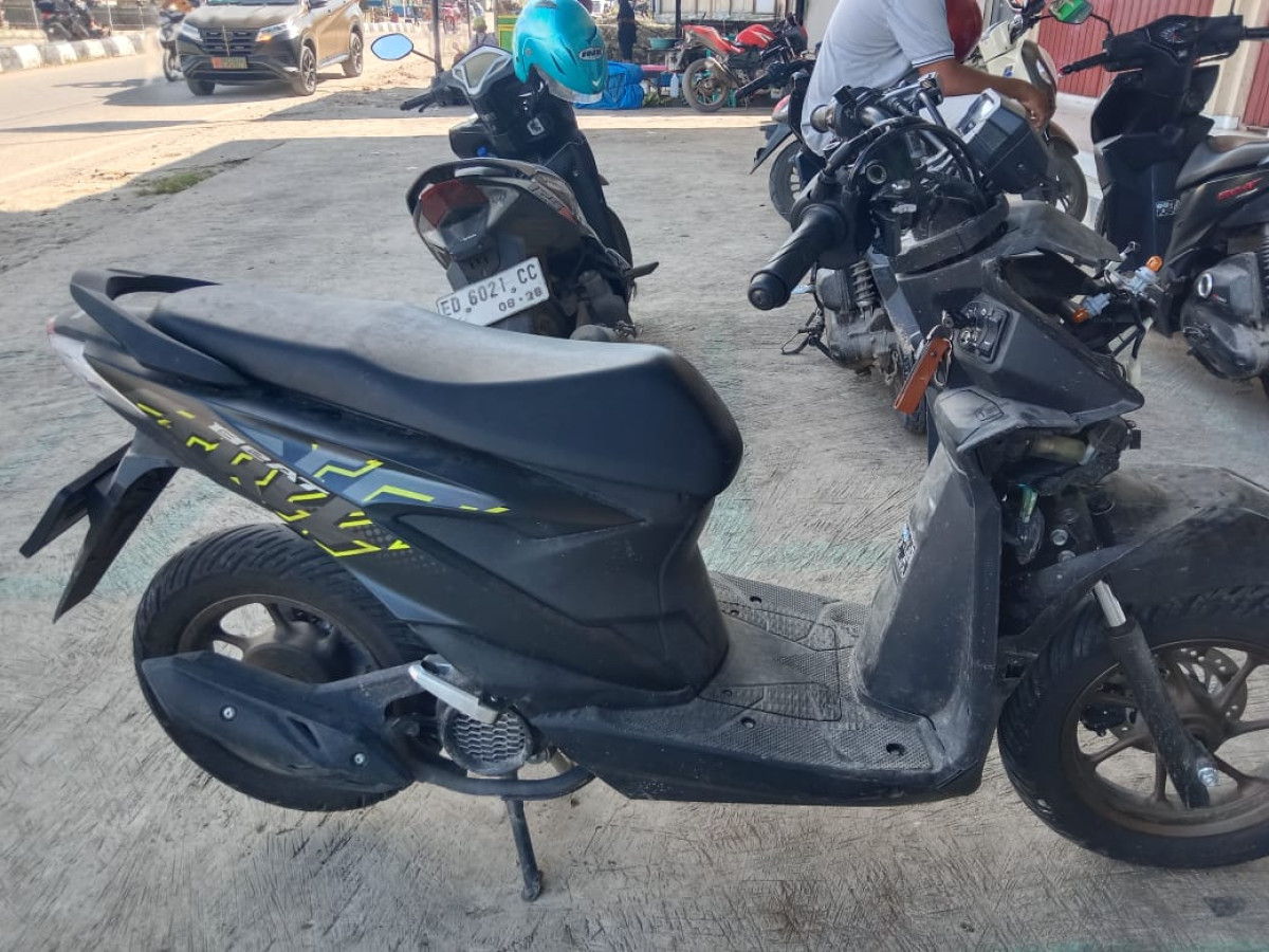 HONDA BEAT
