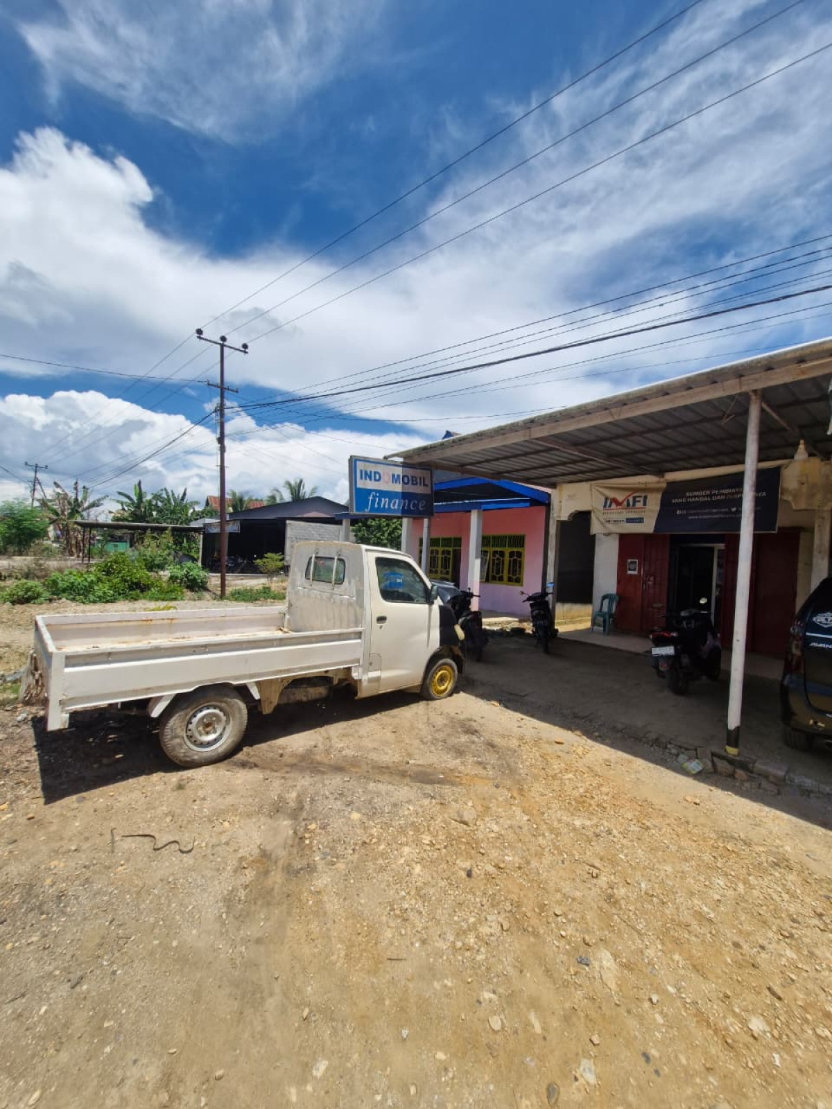DAIHATSU GRAN MAX  PICK-UP