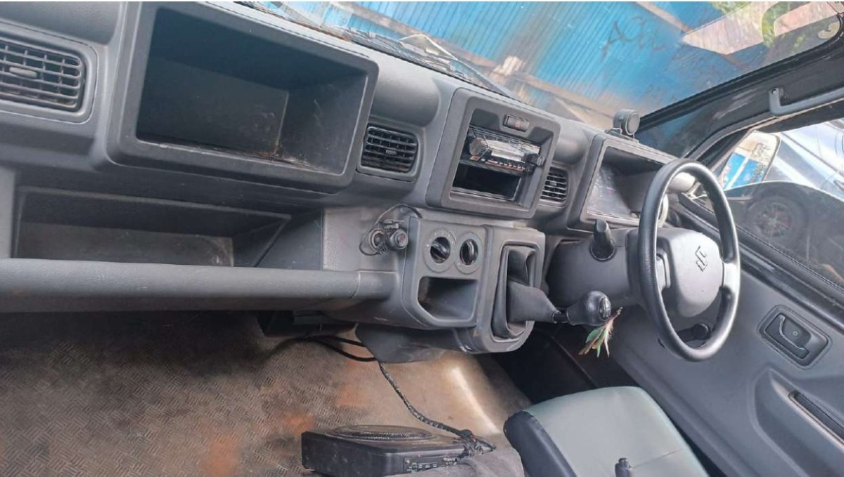 SUZUKI  CARRY  CX PICK UP