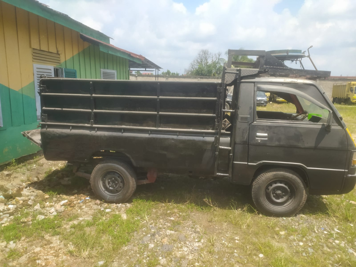 MITSUBISHI L 300  PU