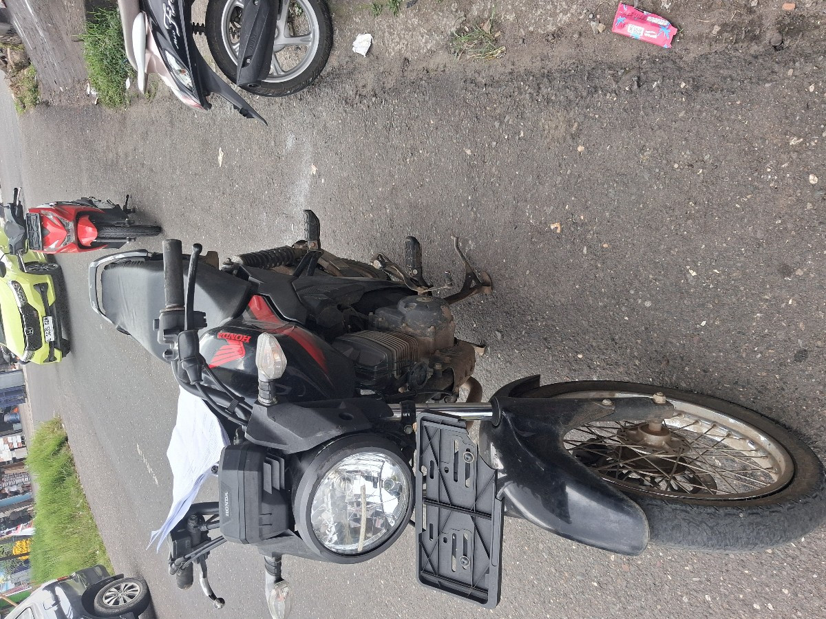 HONDA VERZA 150