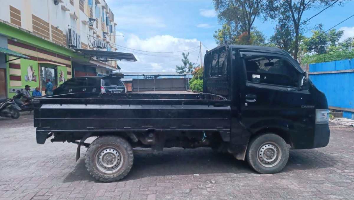 SUZUKI  CARRY  CX PICK UP
