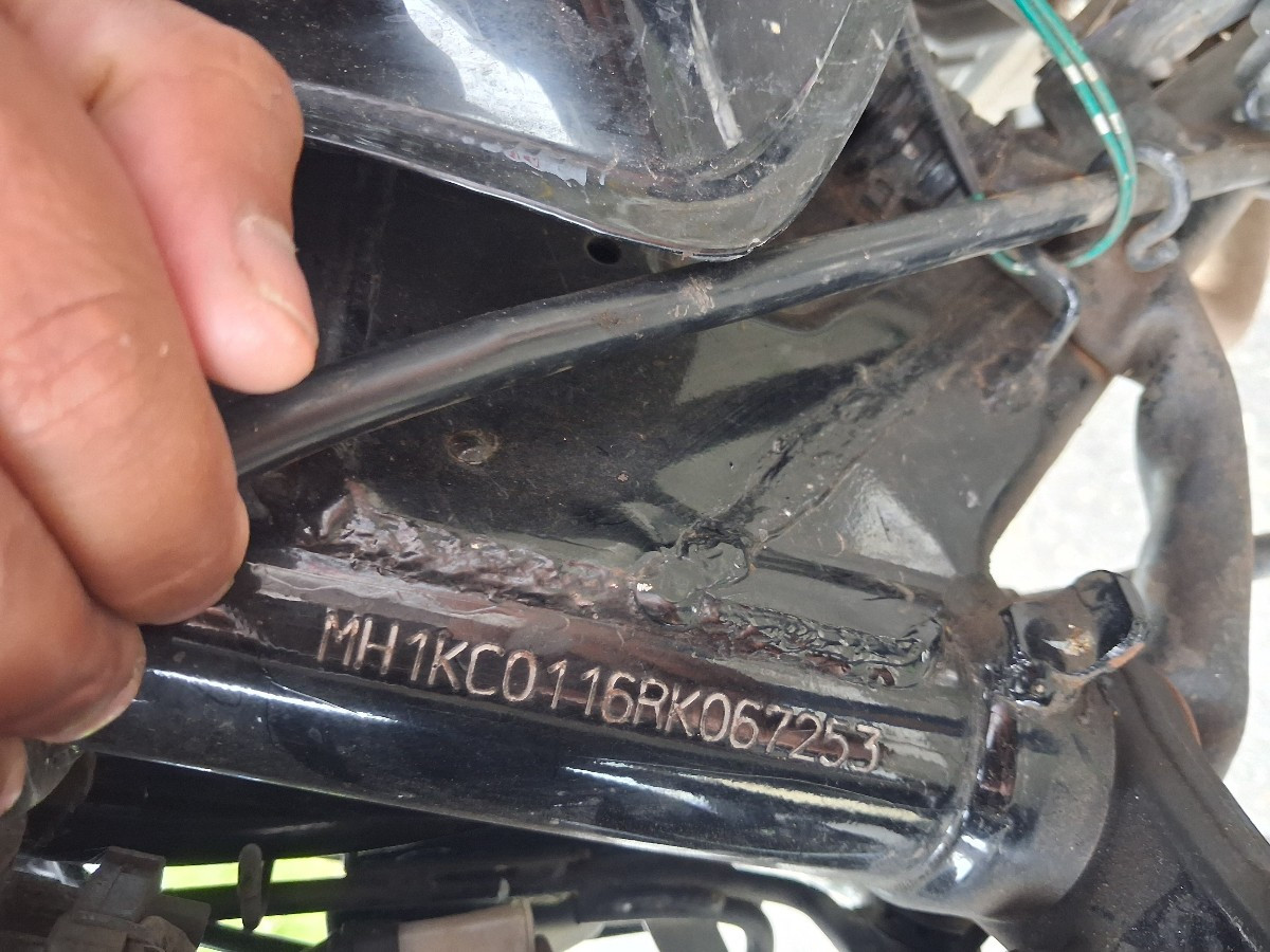 HONDA VERZA 150