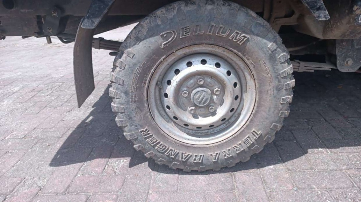 SUZUKI  CARRY  CX PICK UP
