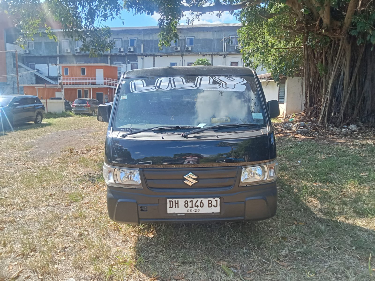 SUZUKI CARRY CL PICK UP