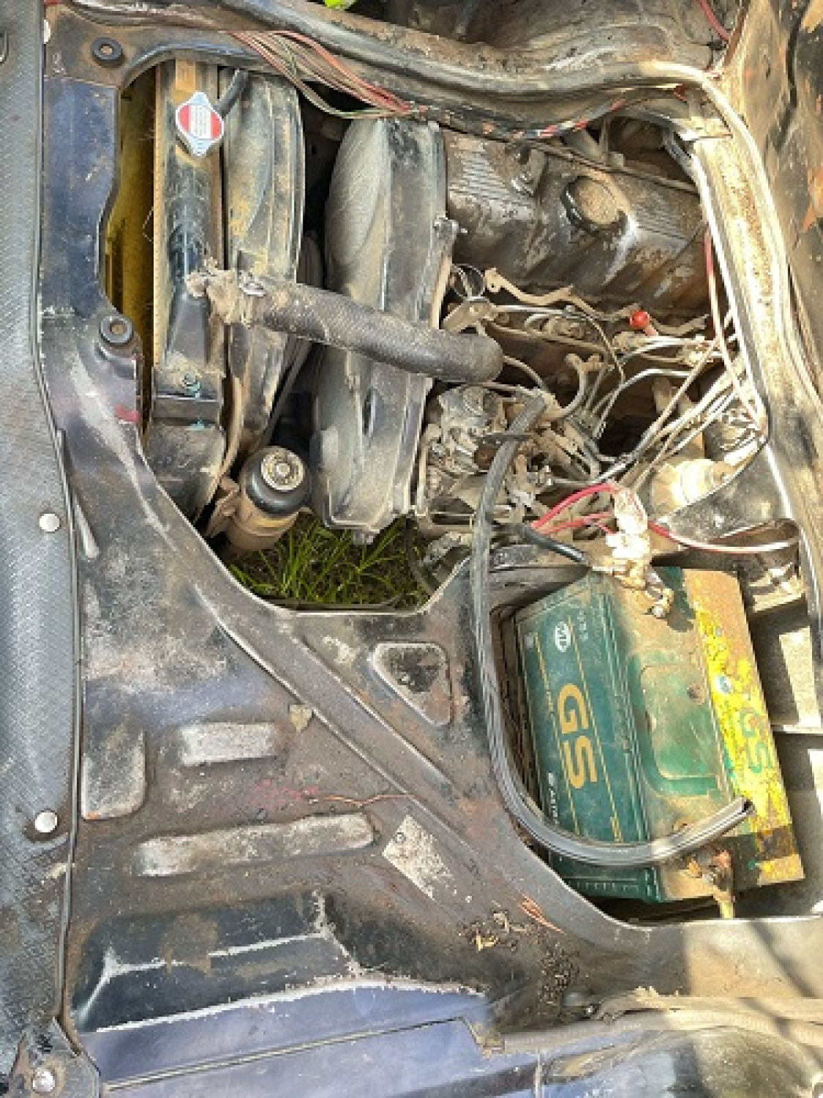 MITSUBISHI L 300  PU