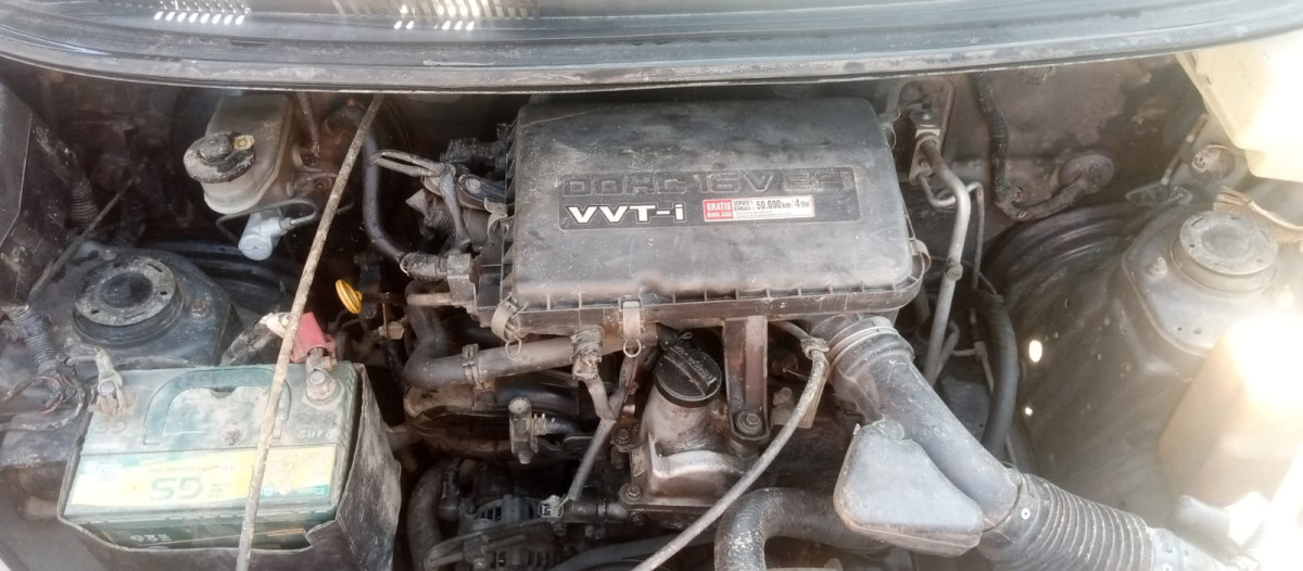 TOYOTA  AVANZA  1.3 E