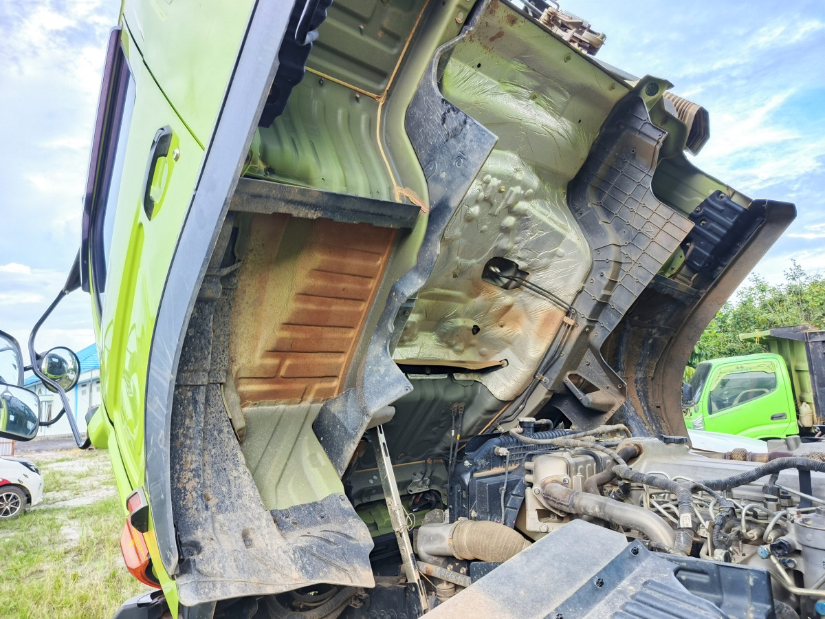 HINO  FG 8JJ2D