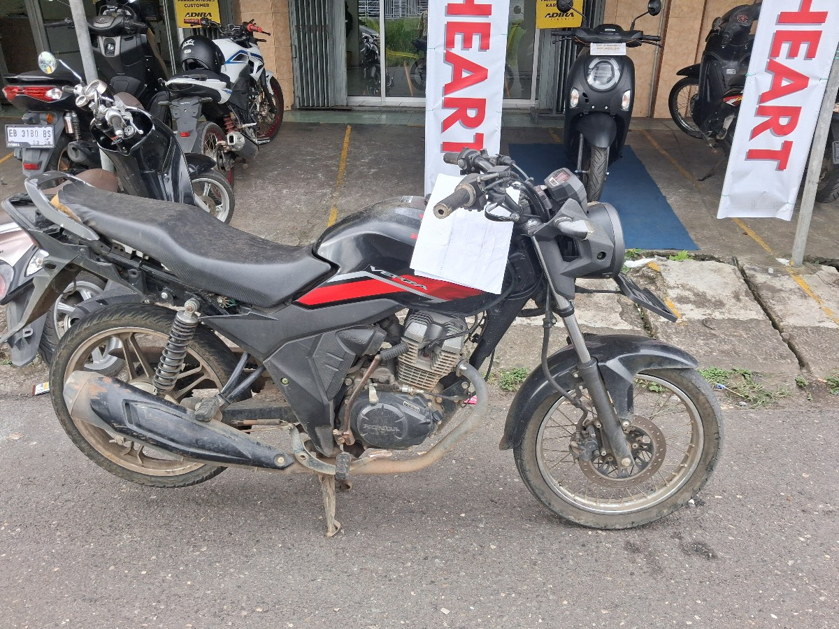 HONDA VERZA 150