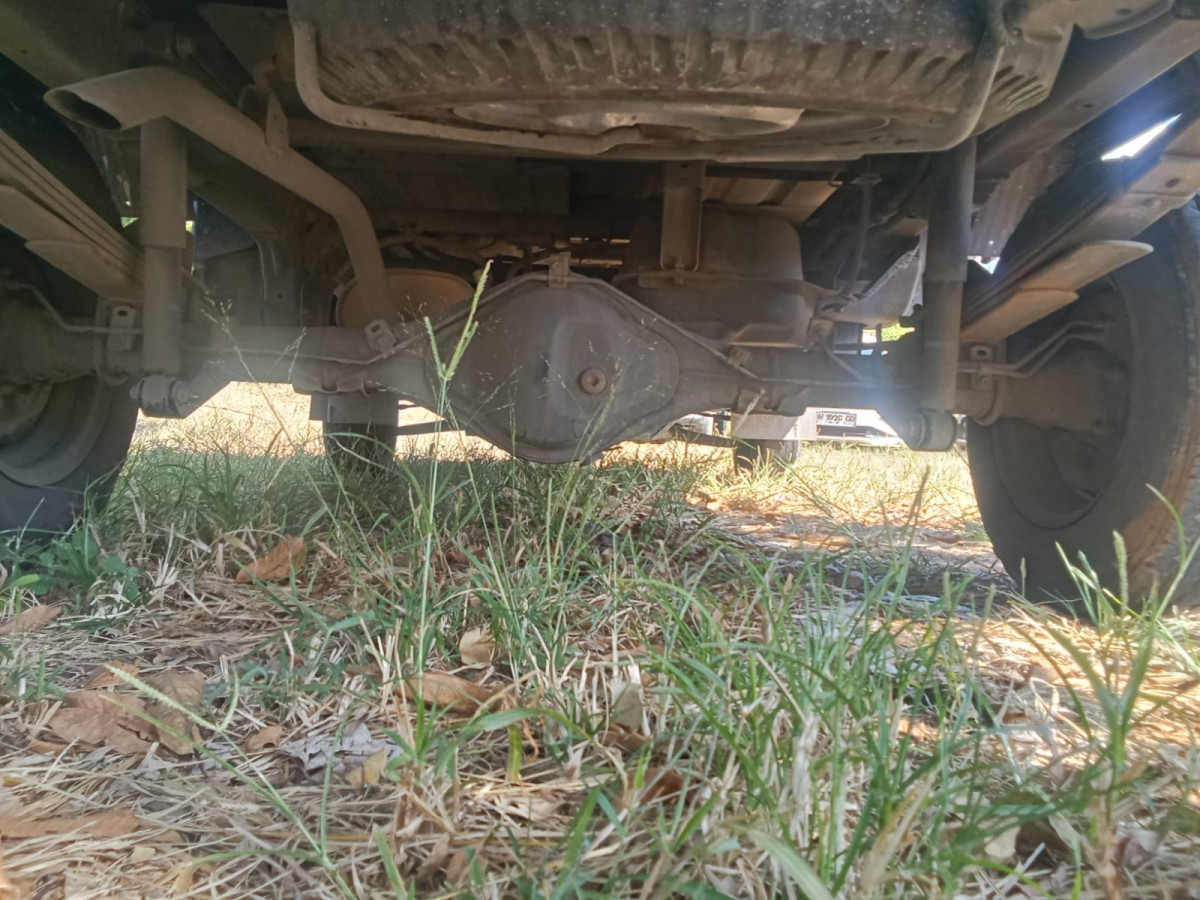SUZUKI CARRY CL PICK UP