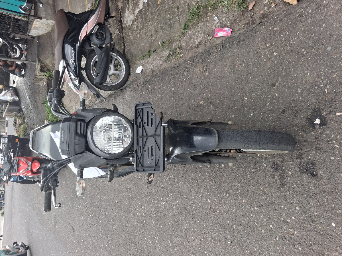 HONDA VERZA 150