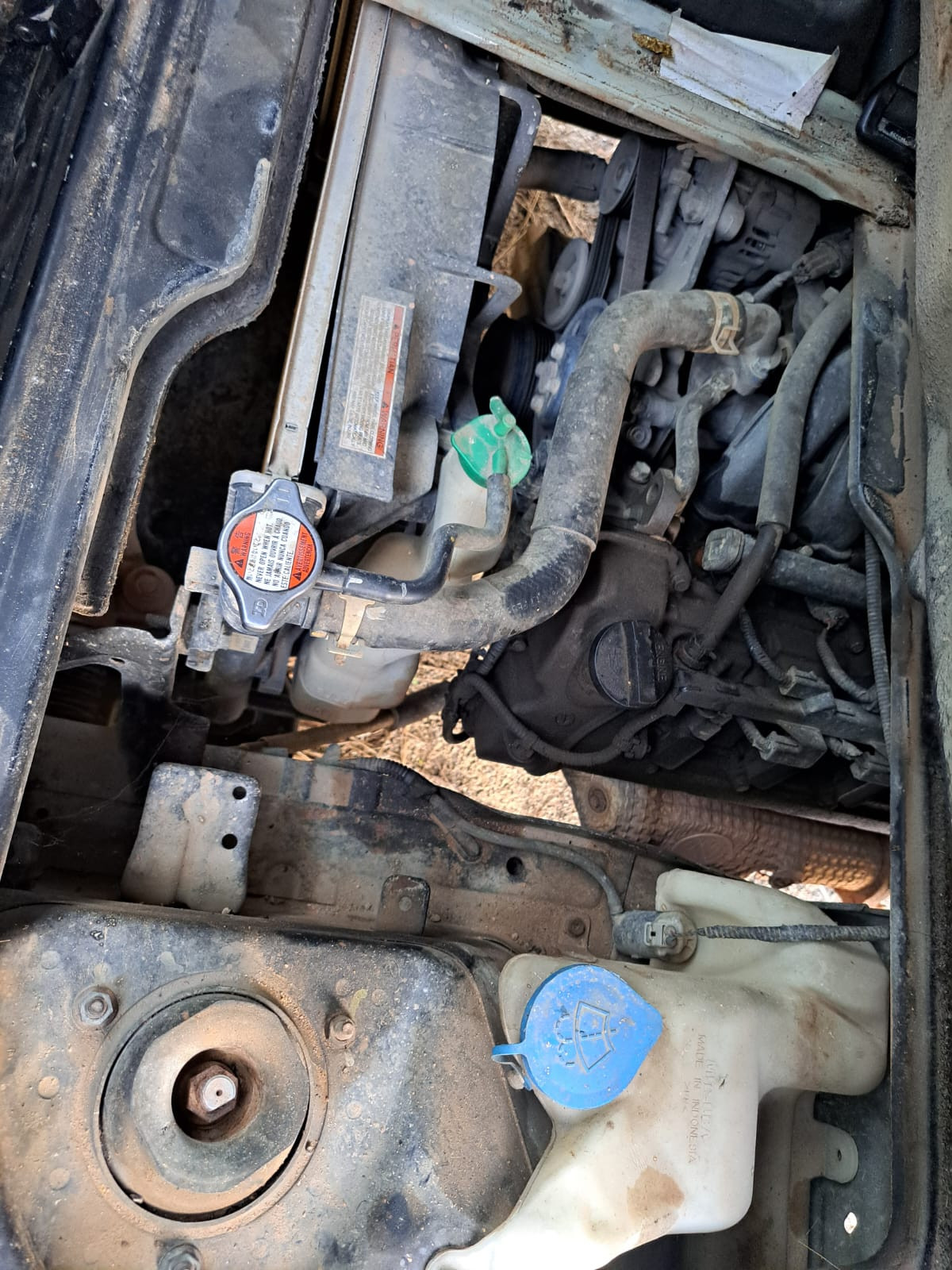 SUZUKI CARRY  PU