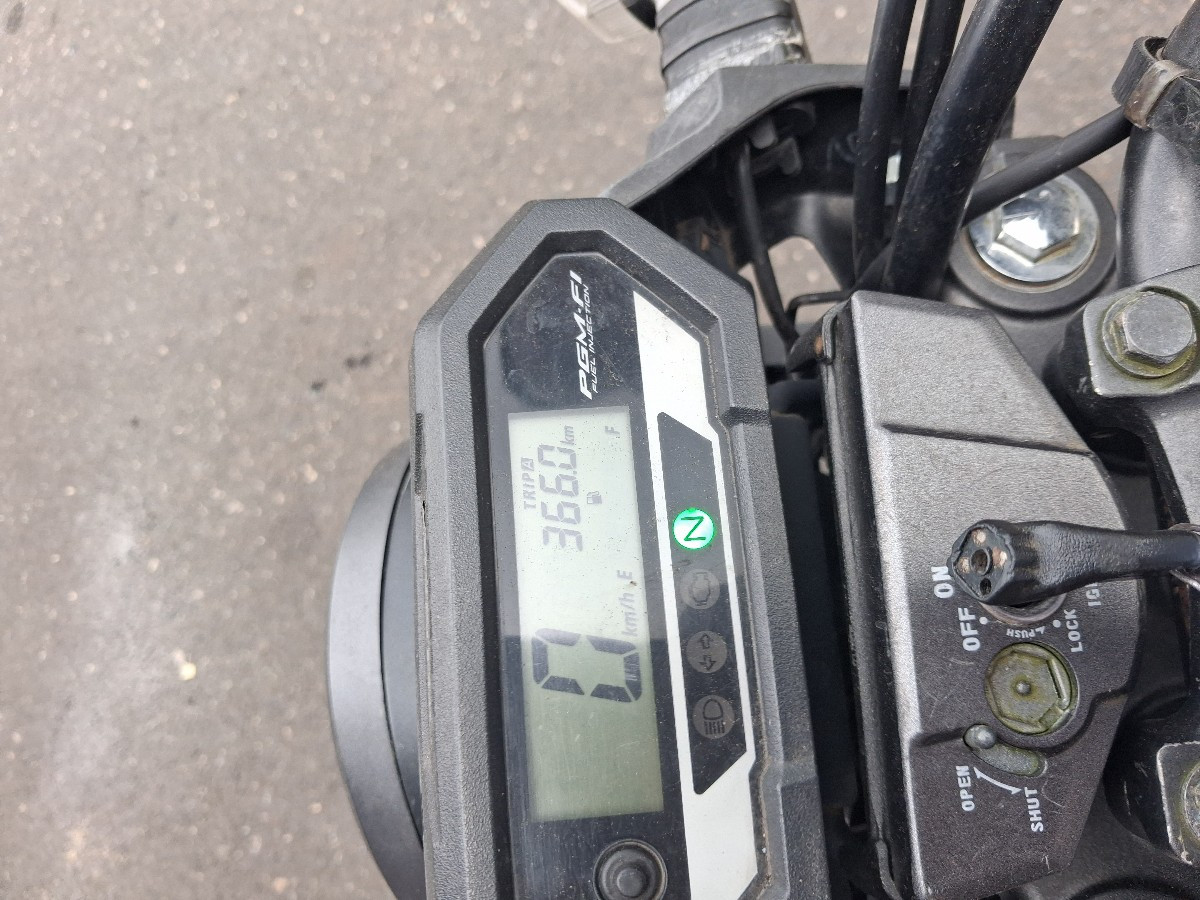 HONDA VERZA 150