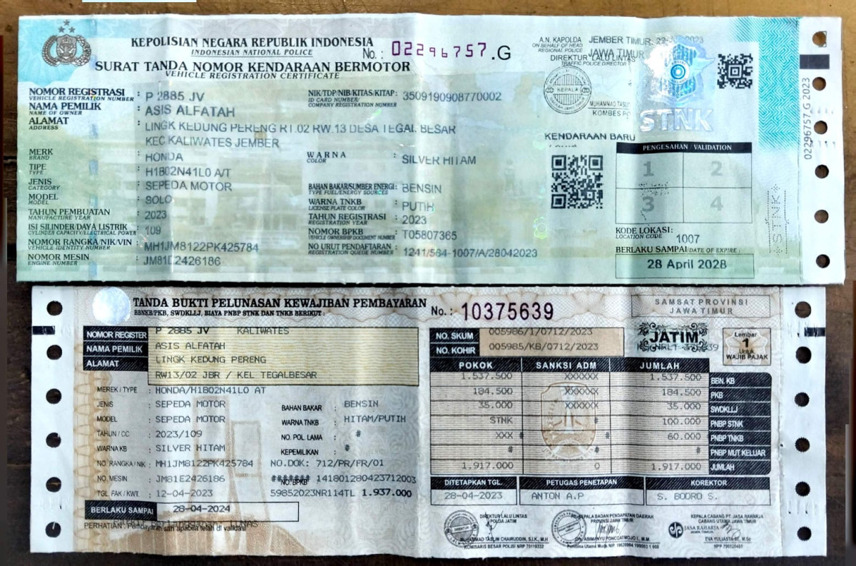 HONDA BEAT