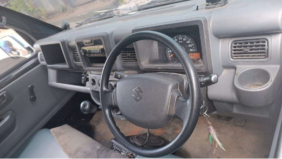 SUZUKI  CARRY  CX PICK UP