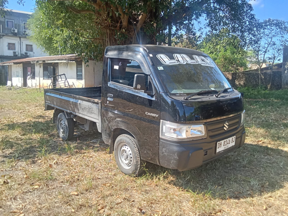 SUZUKI CARRY CL PICK UP