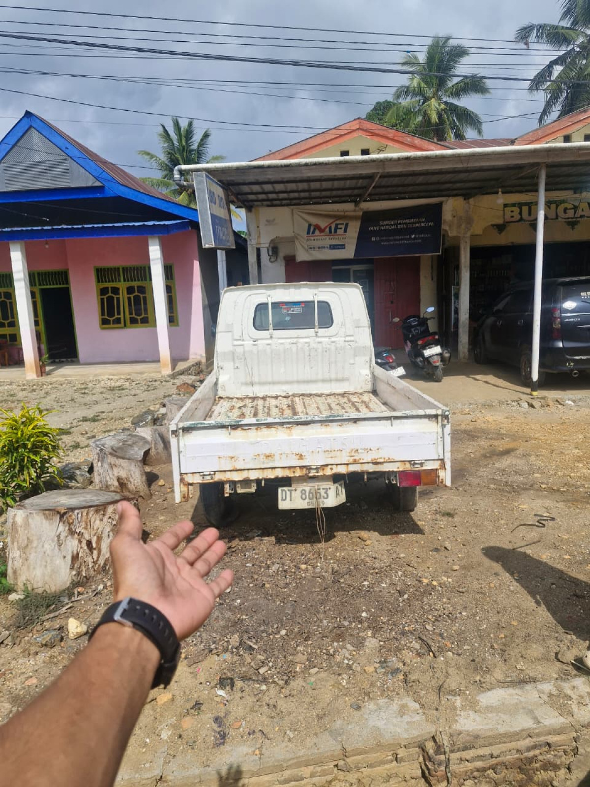 DAIHATSU GRAN MAX  PICK-UP