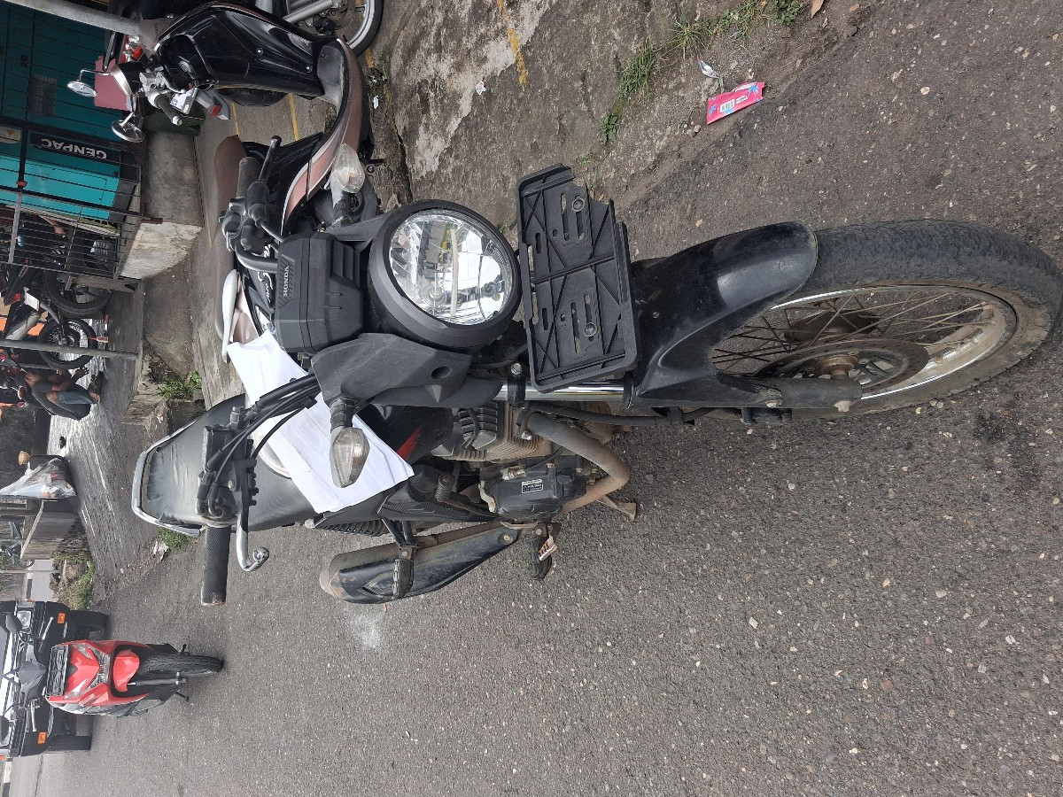 HONDA VERZA 150