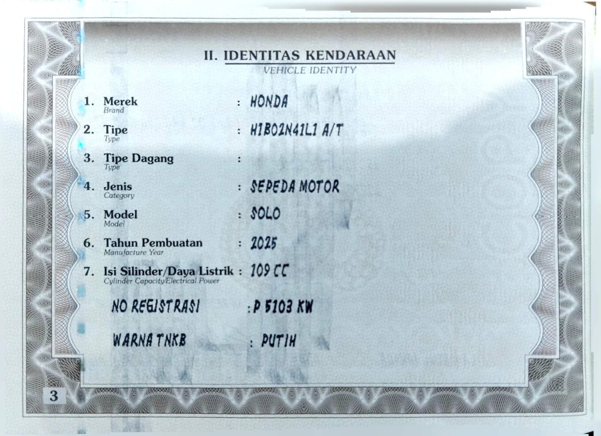 HONDA BEAT