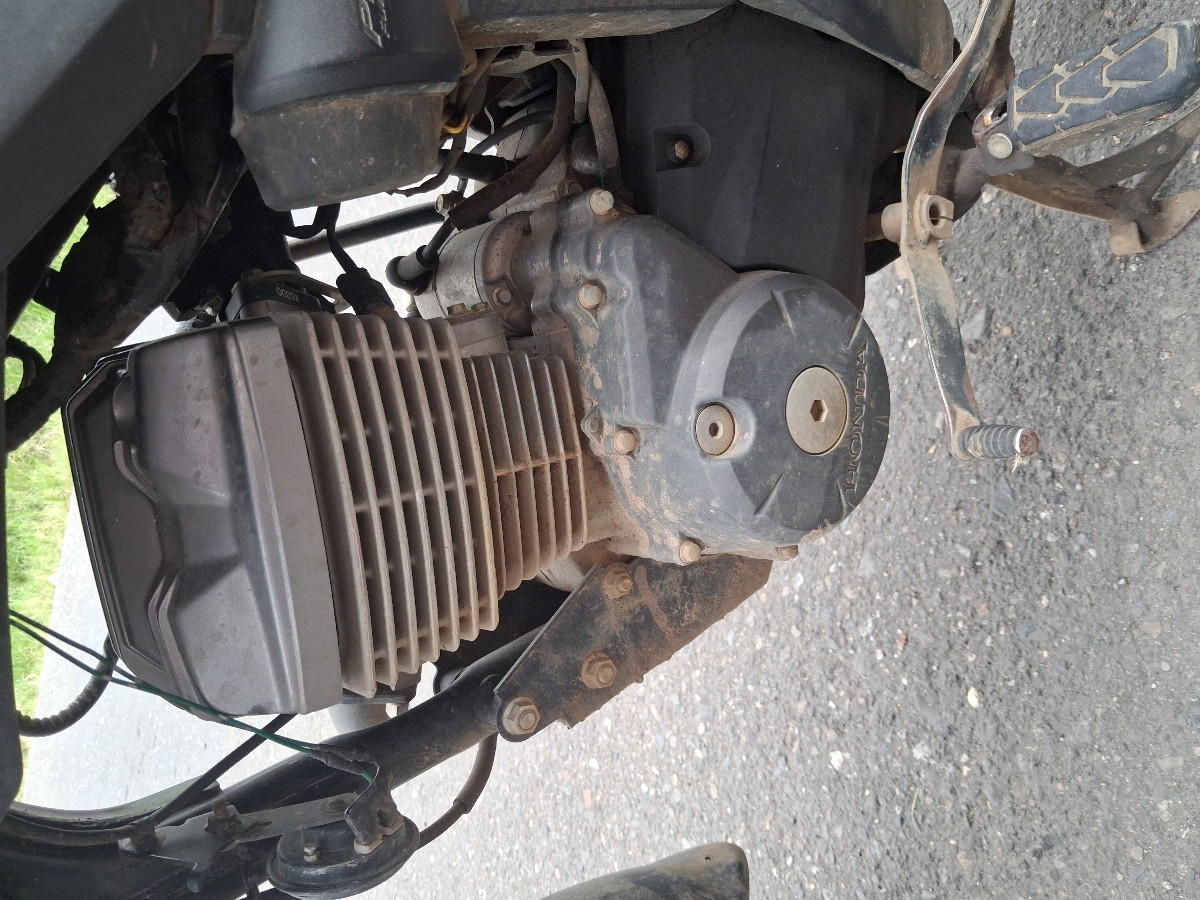 HONDA VERZA 150