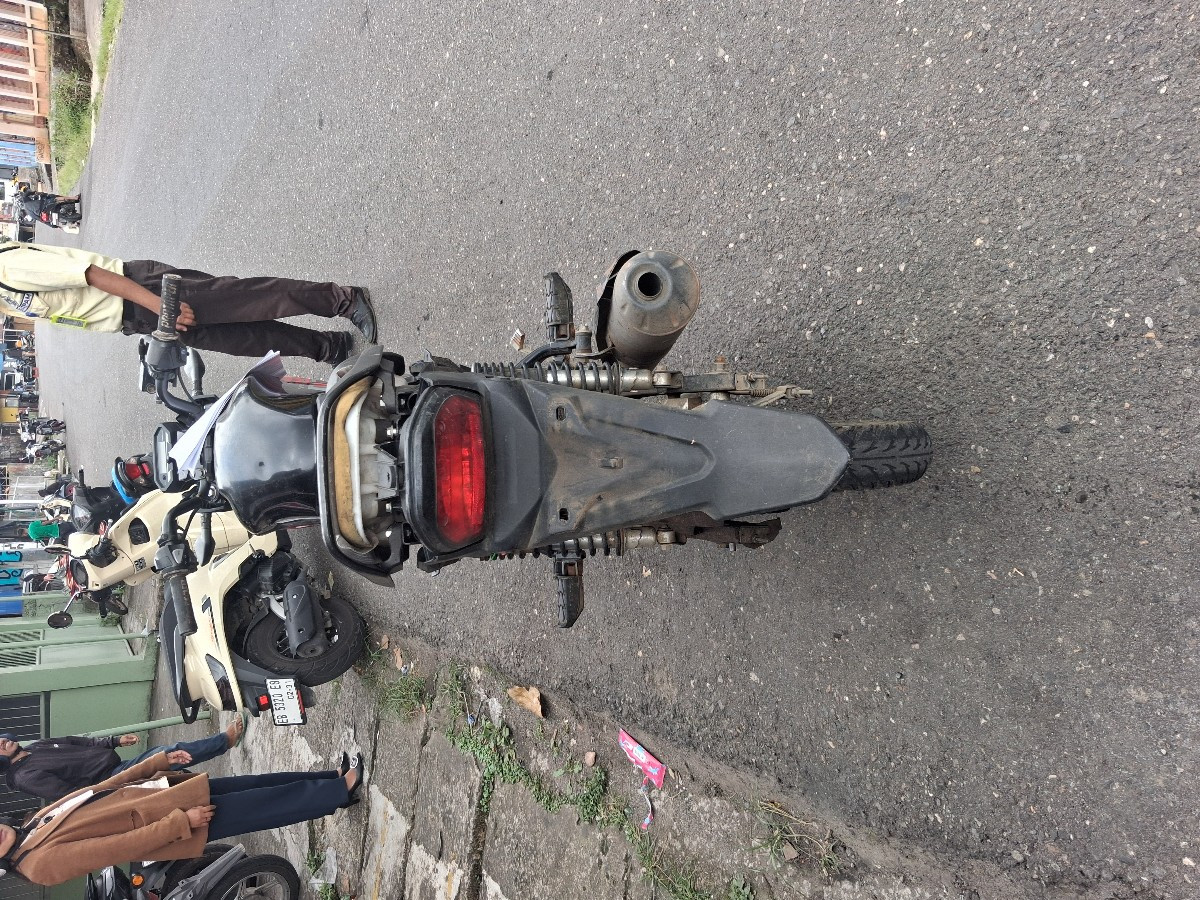 HONDA VERZA 150