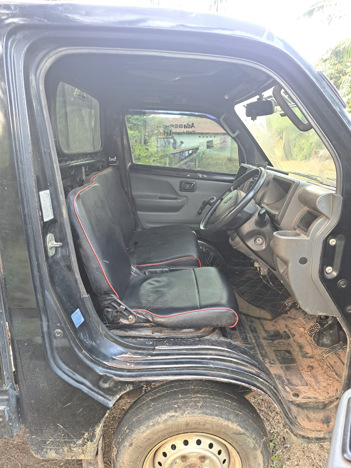 SUZUKI CARRY  PU