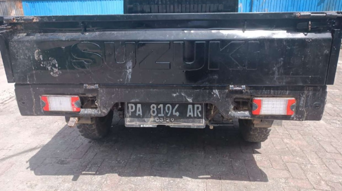 SUZUKI  CARRY  CX PICK UP