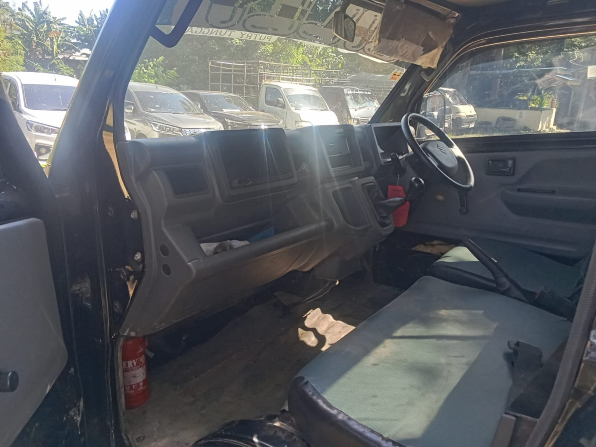 SUZUKI CARRY CL PICK UP
