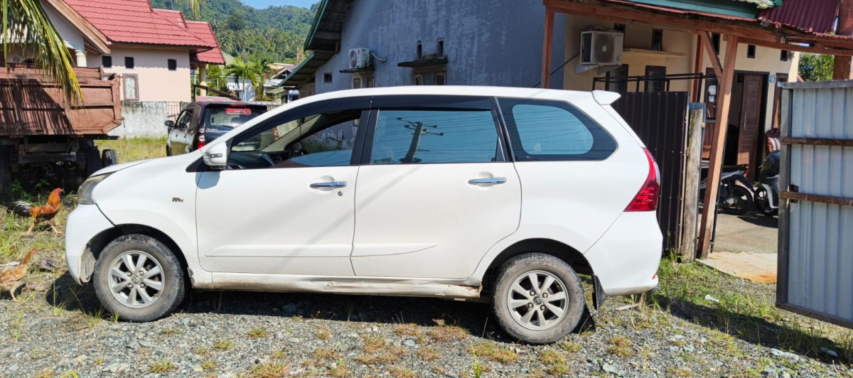TOYOTA AVANZA  G